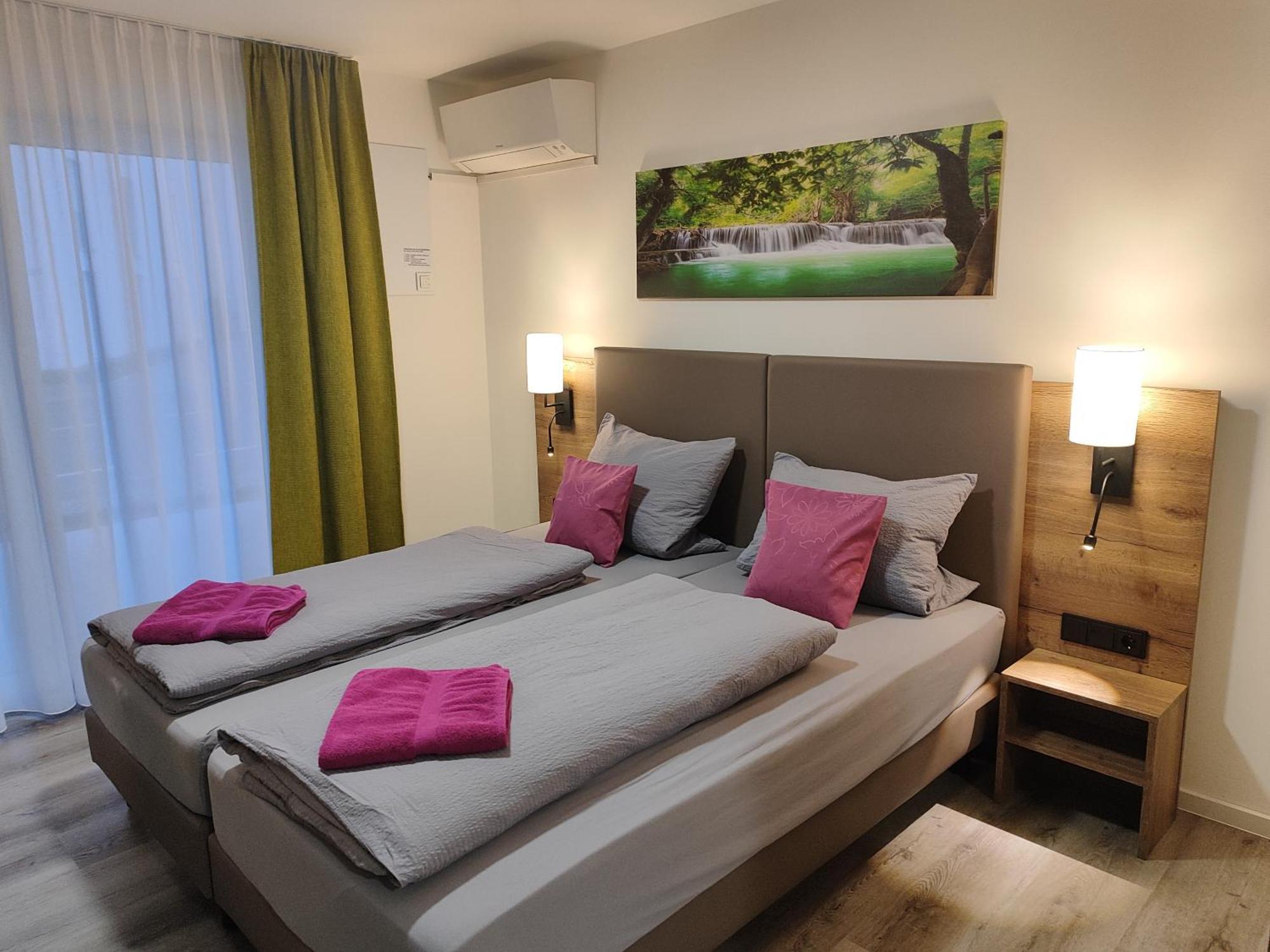 Hotel Gaestehaus Stock Zimmer Trueffeleckle フリードリヒスハーフェン エクステリア 写真
