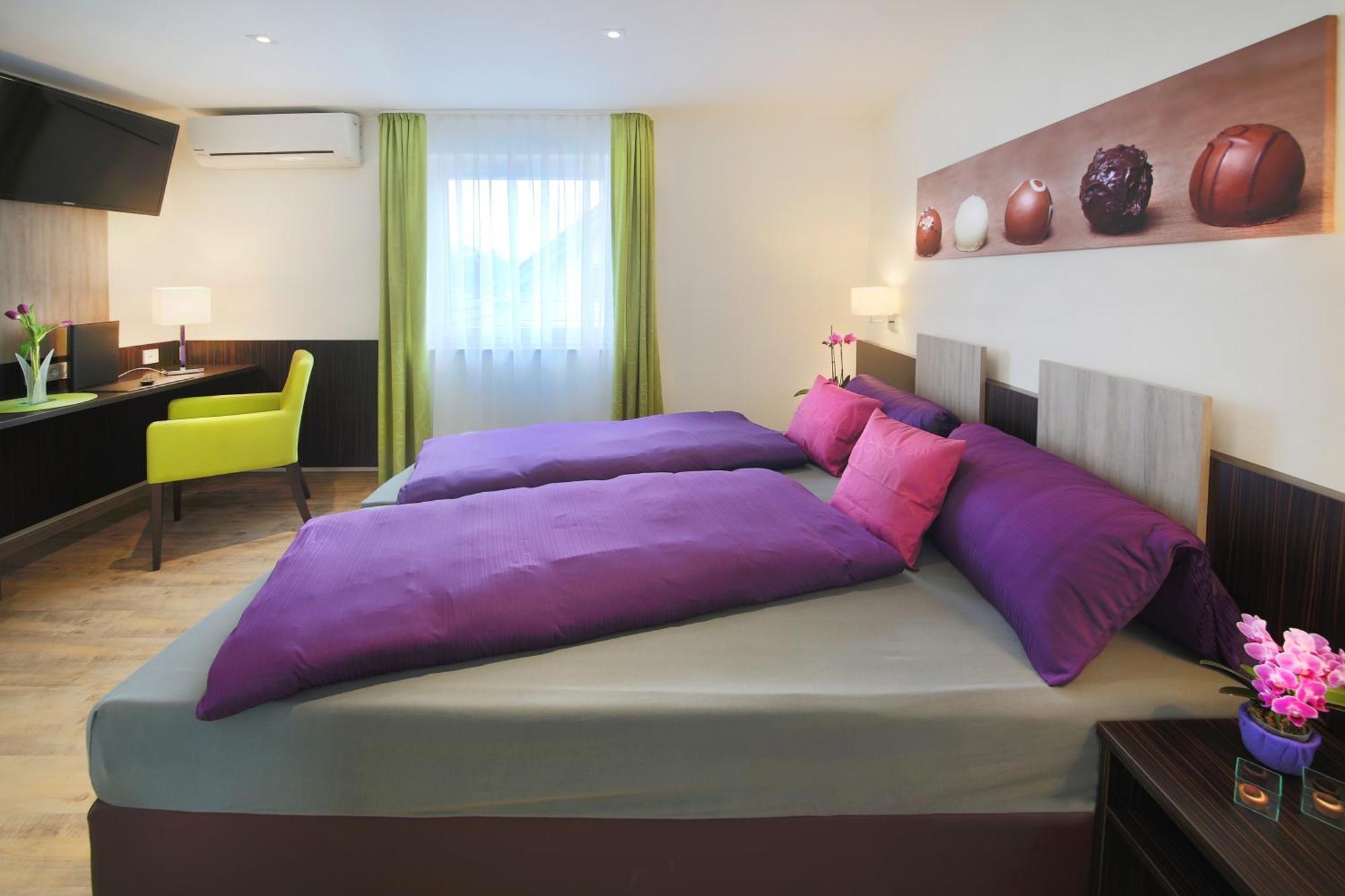Hotel Gaestehaus Stock Zimmer Trueffeleckle フリードリヒスハーフェン エクステリア 写真